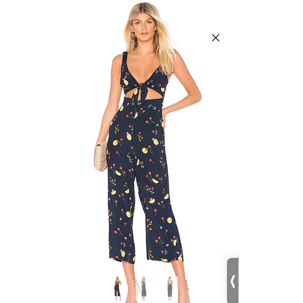 Calumet ariane jumpsuit